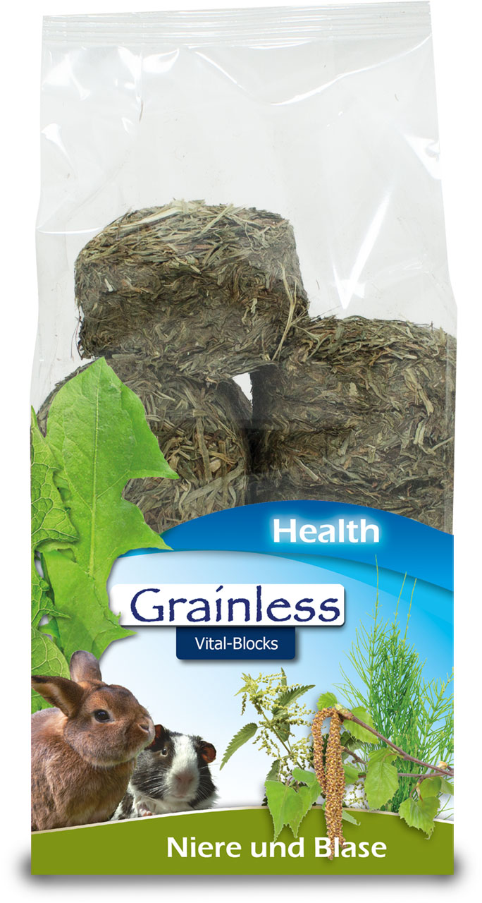 JR Farm Grainless Health VitalBlocks Virtsatiet 300g