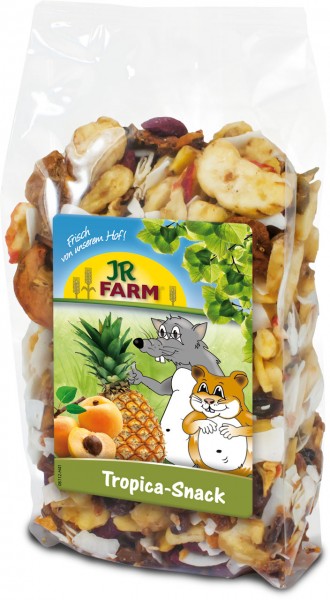 JR Farm Tropical Snack 200g