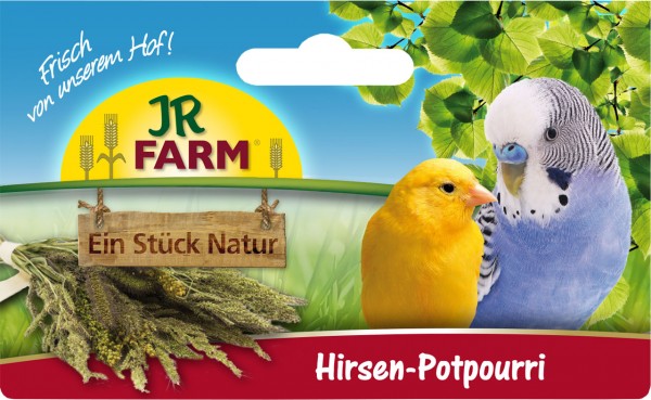 JR Farm Hirssi-Potpourri 50g
